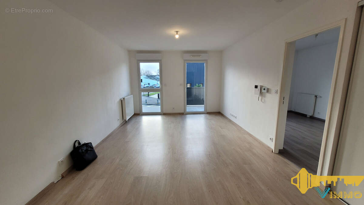 Appartement à SAINTE-LUCE-SUR-LOIRE