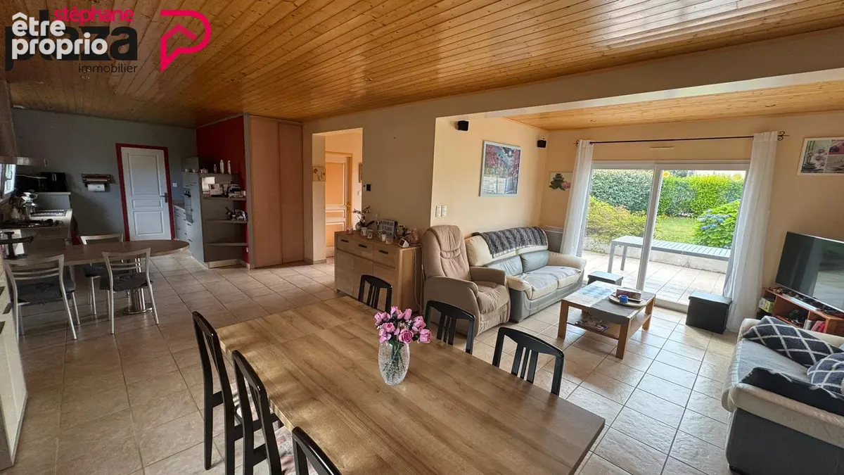 Maison Ploeven 5 pièce(s) - photo 15