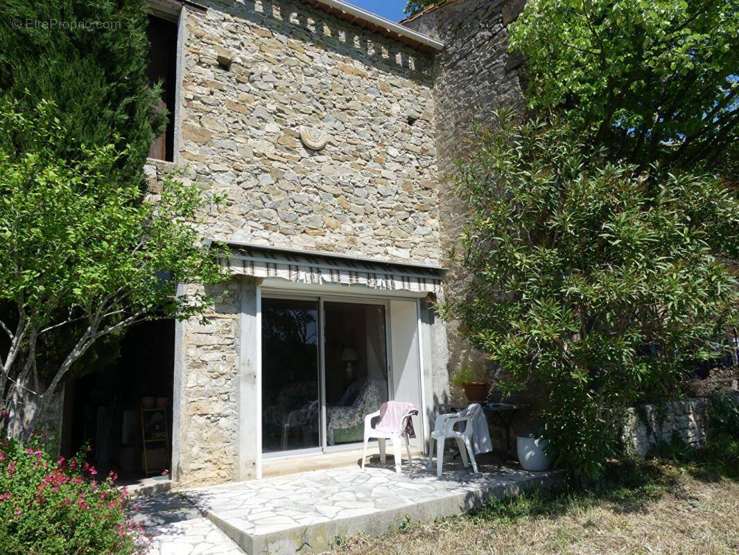 Maison à PRADELLES-EN-VAL