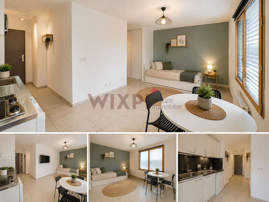 Appartement à BRON