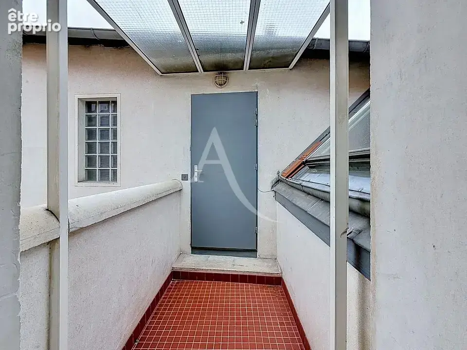 Appartement F3 duplex au dernier étage à 5min à pieds de la gare - photo 14