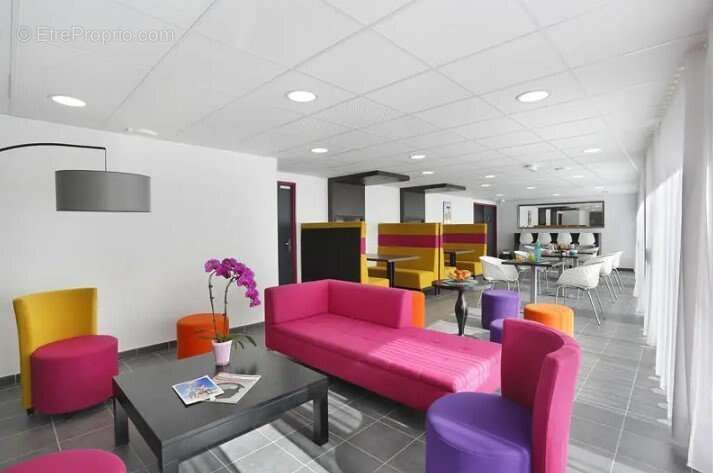 INVESTISSEMENT LOCATIF  AIX EN PROVENCE  Résidence étudiante Nemea - Appart'Etud Aix Campus 1 - 4,52 % de rentabilité - photo 6