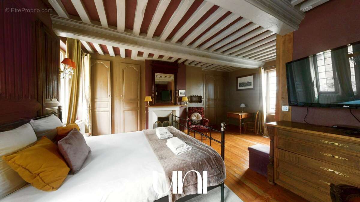 Maison à HONFLEUR