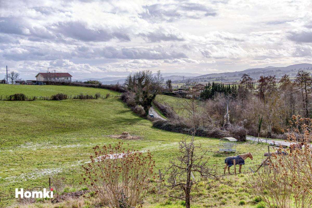 Maison à SAINTE-CONSORCE