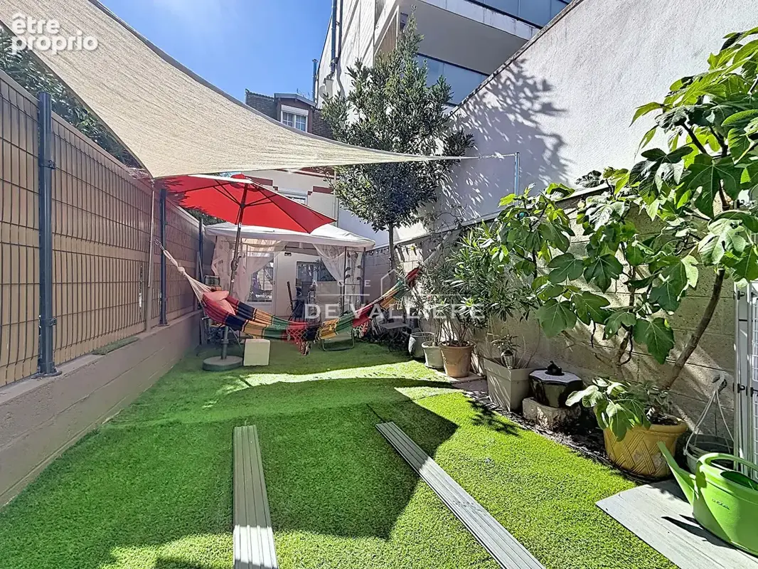 Photo Maison à Nanterre au prix de 543 000€