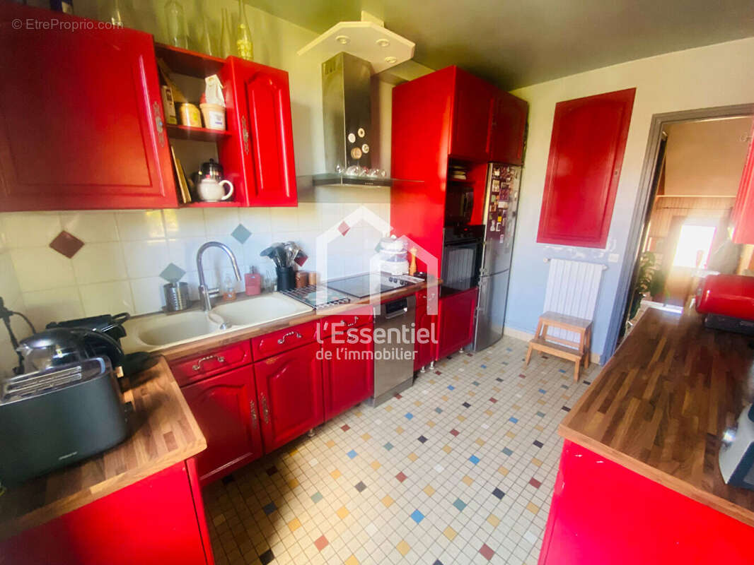 Maison à TRIEL-SUR-SEINE