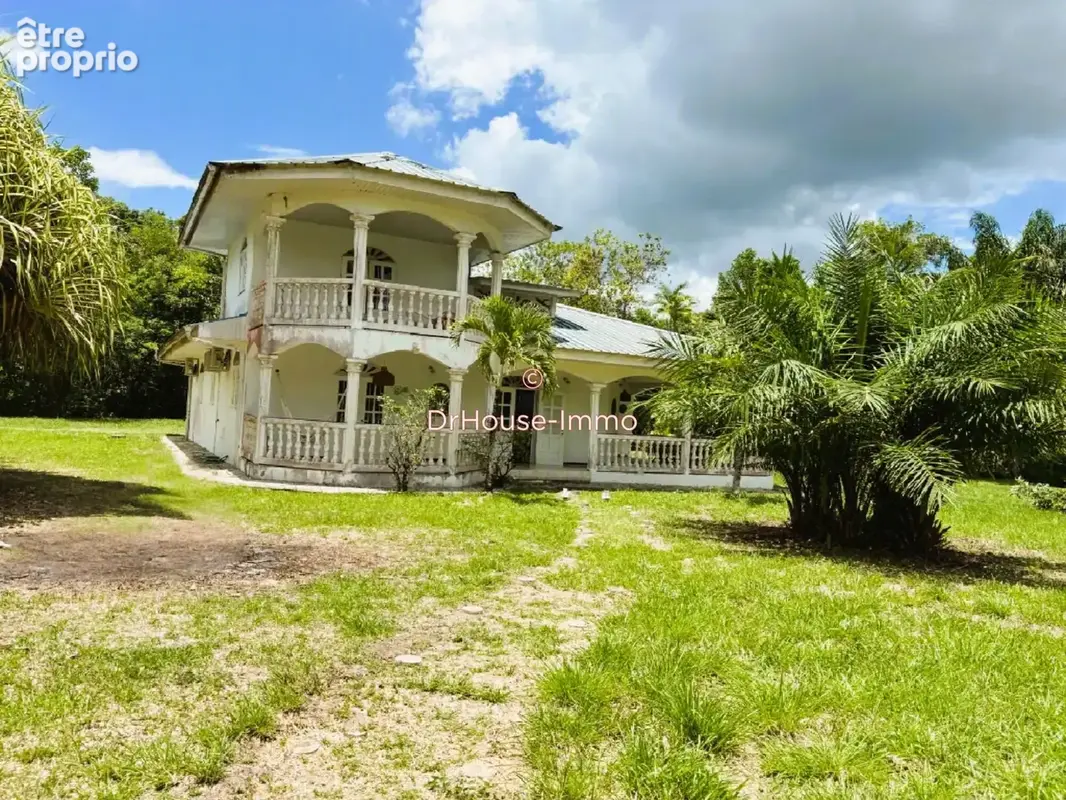 Maison 6 pièces 170 m² à vendre à Montsinery-Tonnegrande (97356) - photo 26