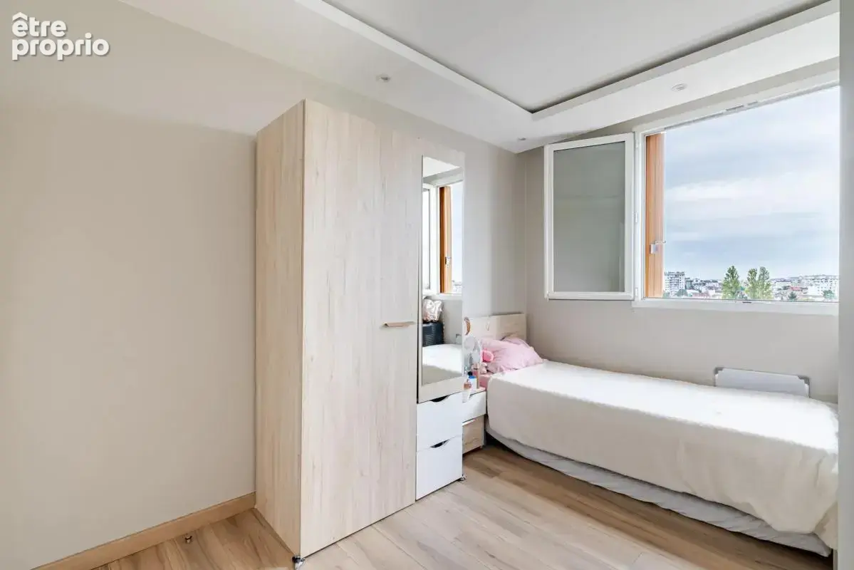 Appartement de 4 pièces de 77 m² à Deuil-la-Barre - photo 12