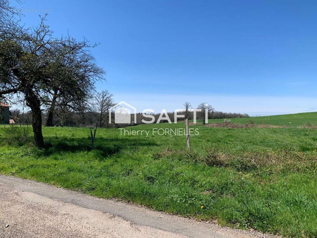 Photo 4 - Terrain à SAINT-JUST-LE-MARTEL