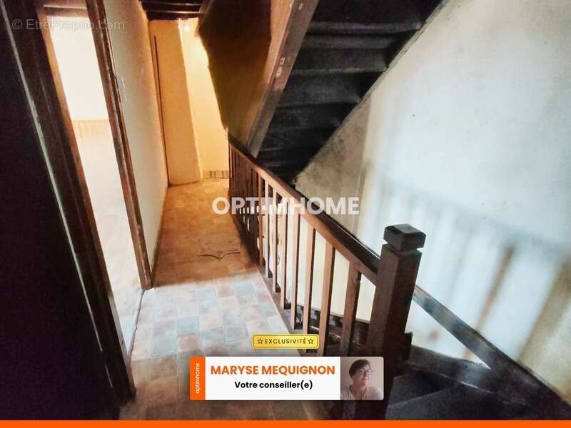 Maison à AUGEROLLES