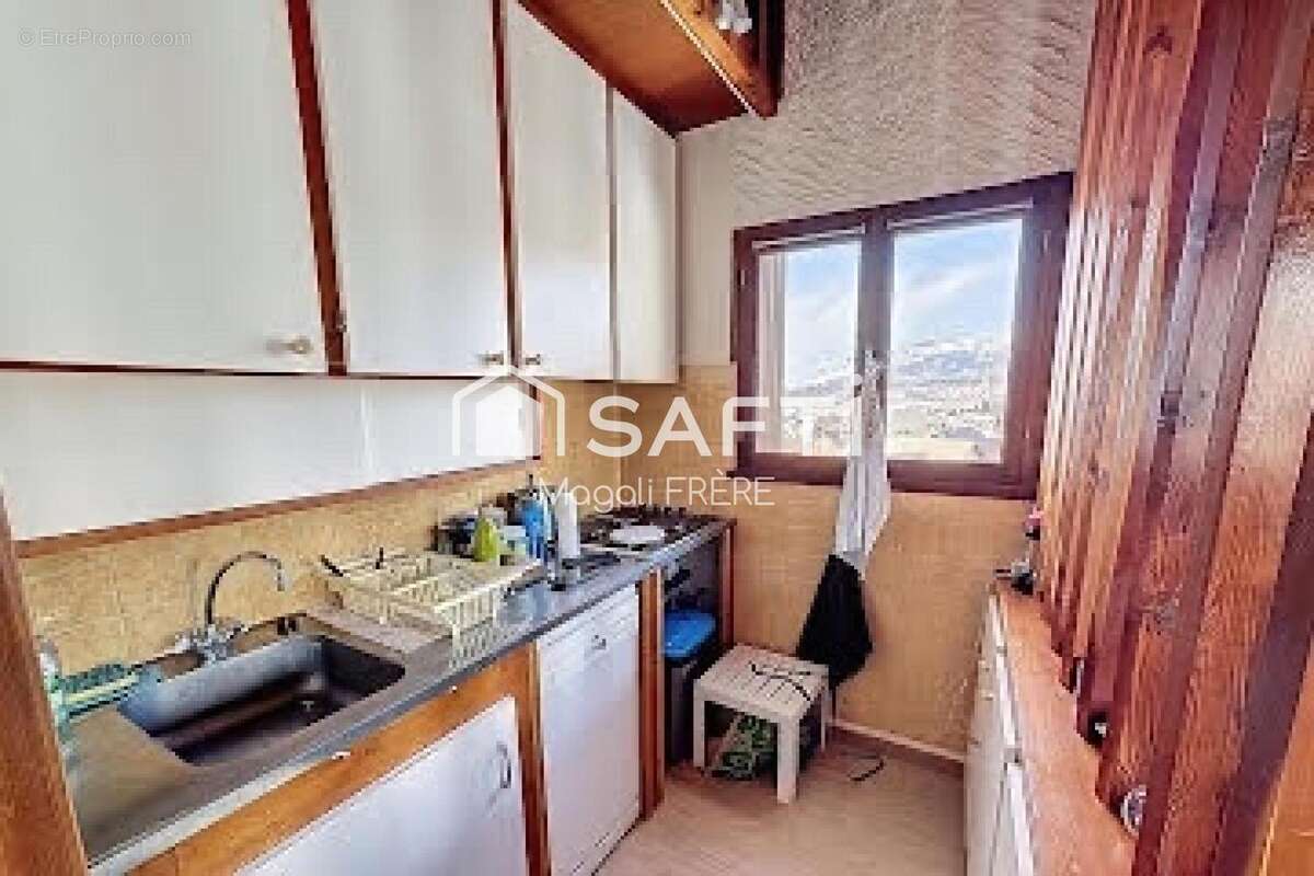 Appartement 34 m² à Ancelle  - photo 5