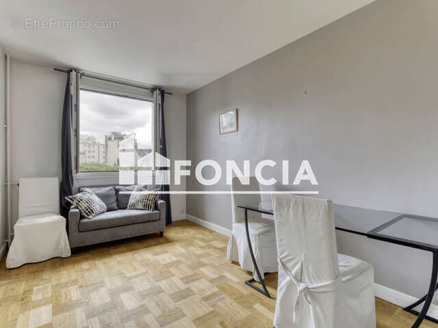 Appartement à BOULOGNE-BILLANCOURT