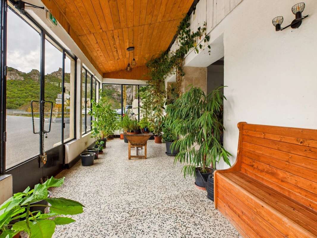 Maison à VILLESEQUE-DES-CORBIERES