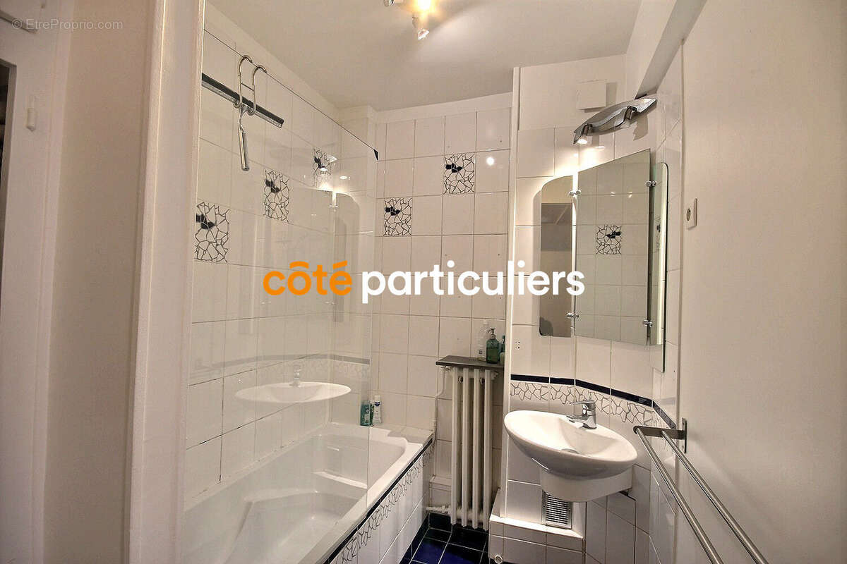 Appartement à CHATILLON