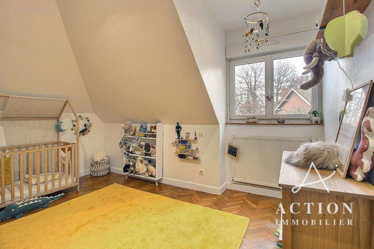 Maison à LYS-LEZ-LANNOY