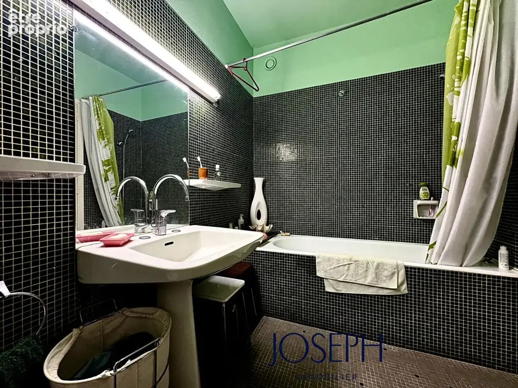 Jean-jaures, t3 de 80 m². - photo 5