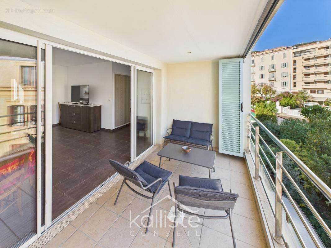 Appartement à AJACCIO