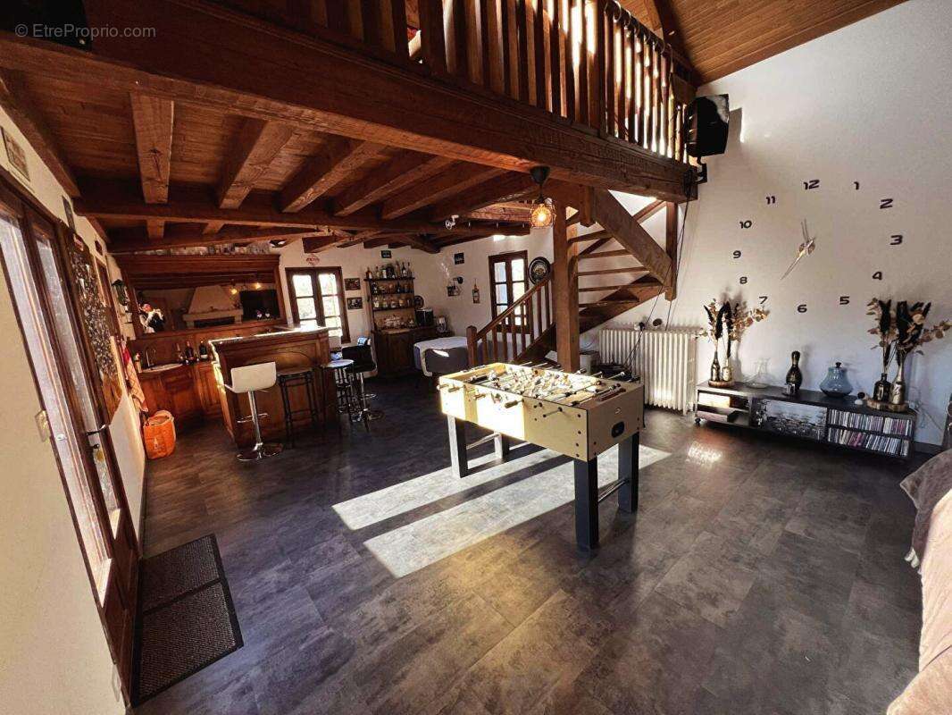 Maison à TOURTOIRAC