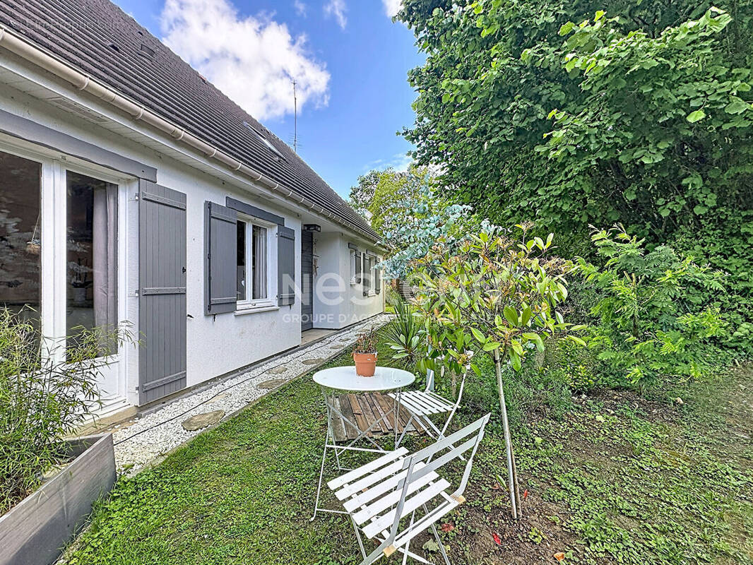 Maison à GOUVIEUX