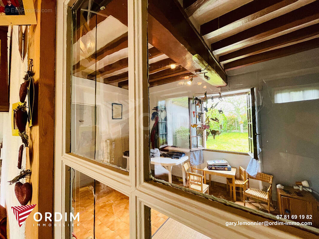 **Maison de Village à Saint-Martin-des-Champs** - photo 14