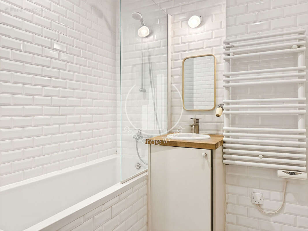 Appartement à ASNIERES-SUR-SEINE