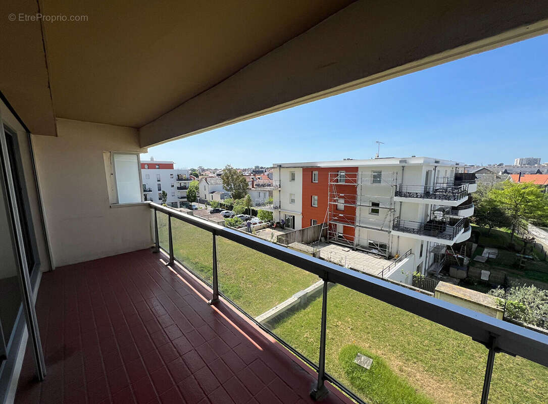 Appartement à LA ROCHELLE
