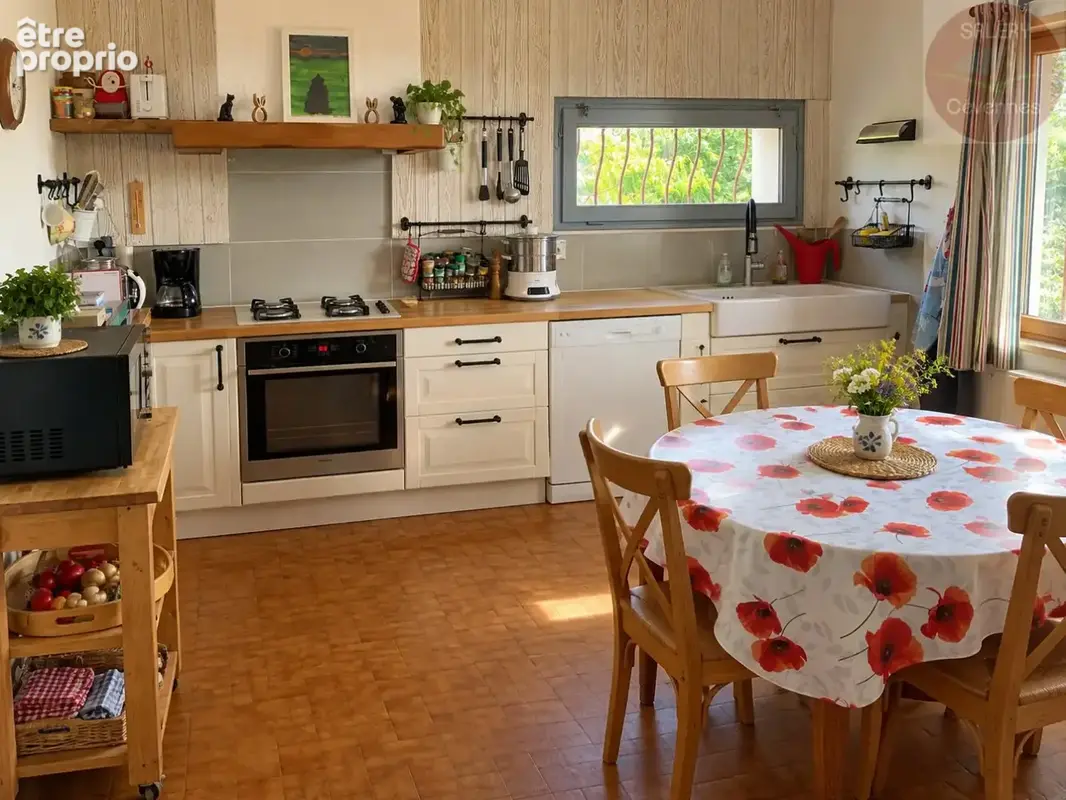 Belle maison familiale sur un parc arboré de 3157m² - photo 7