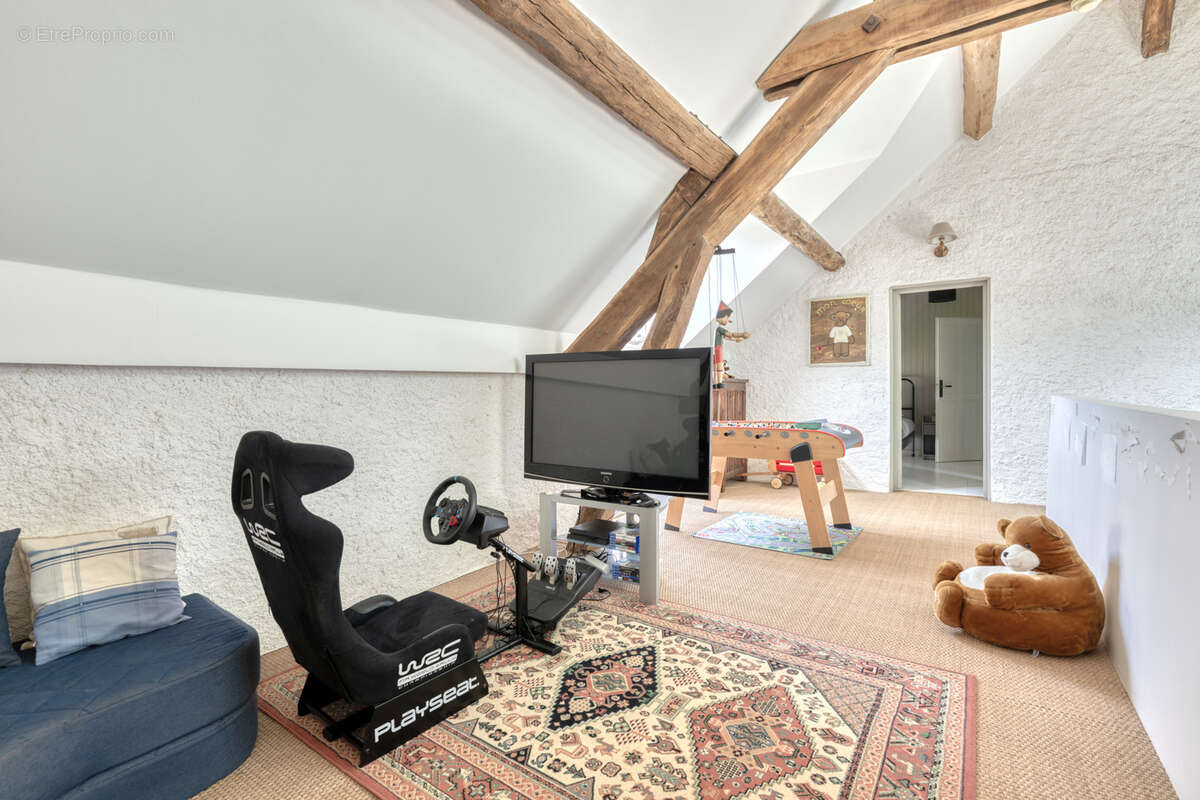 Maison à BAILLEAU-ARMENONVILLE