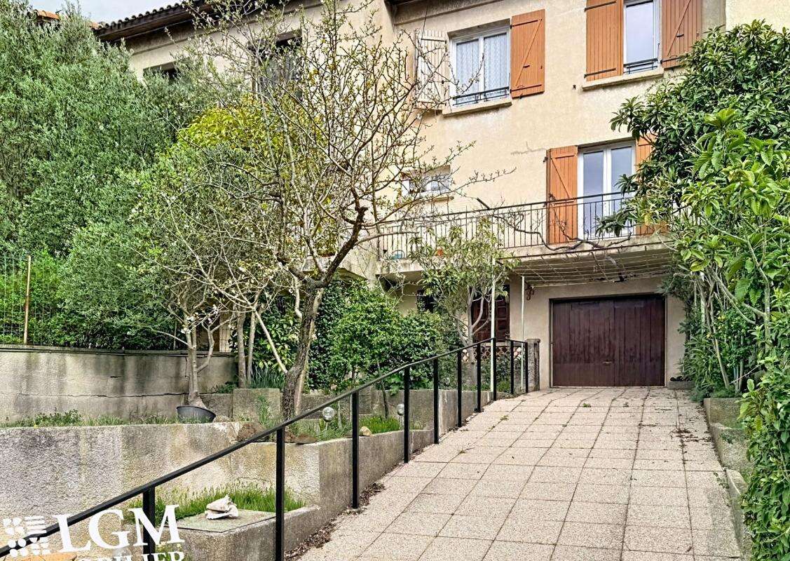 Maison à SEPTEMES-LES-VALLONS