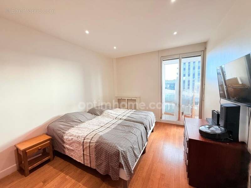 Appartement à SARCELLES