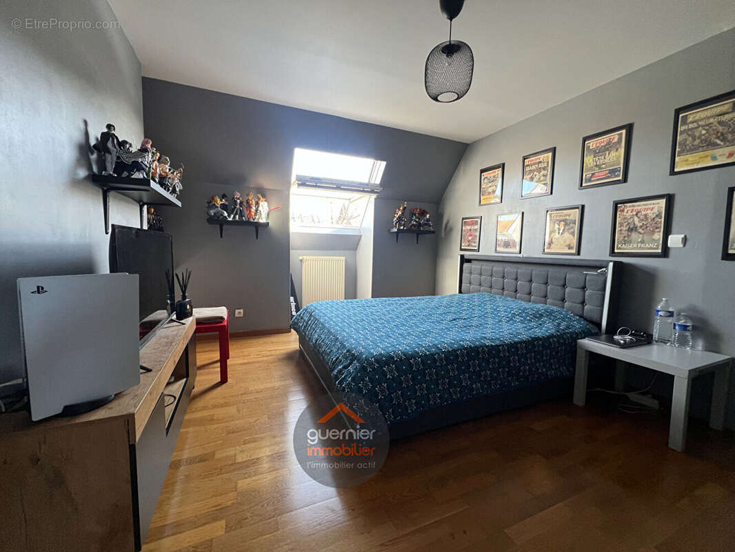 Maison à TOURVILLE-LA-RIVIERE