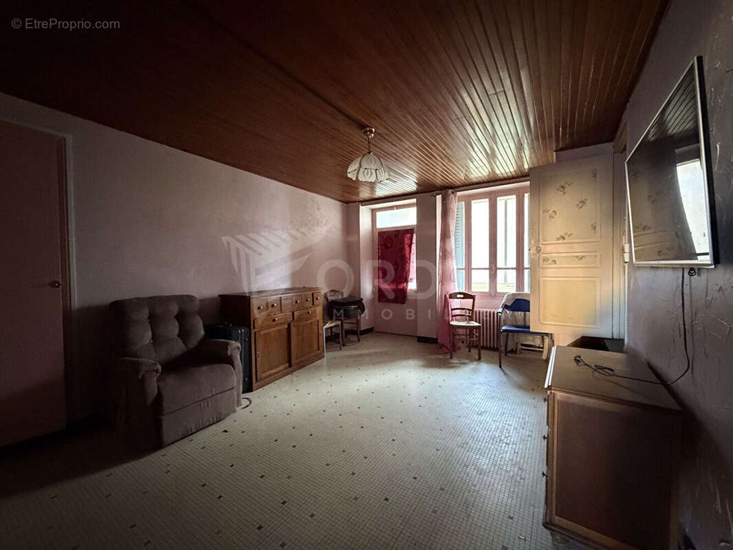 Maison à BOUHY