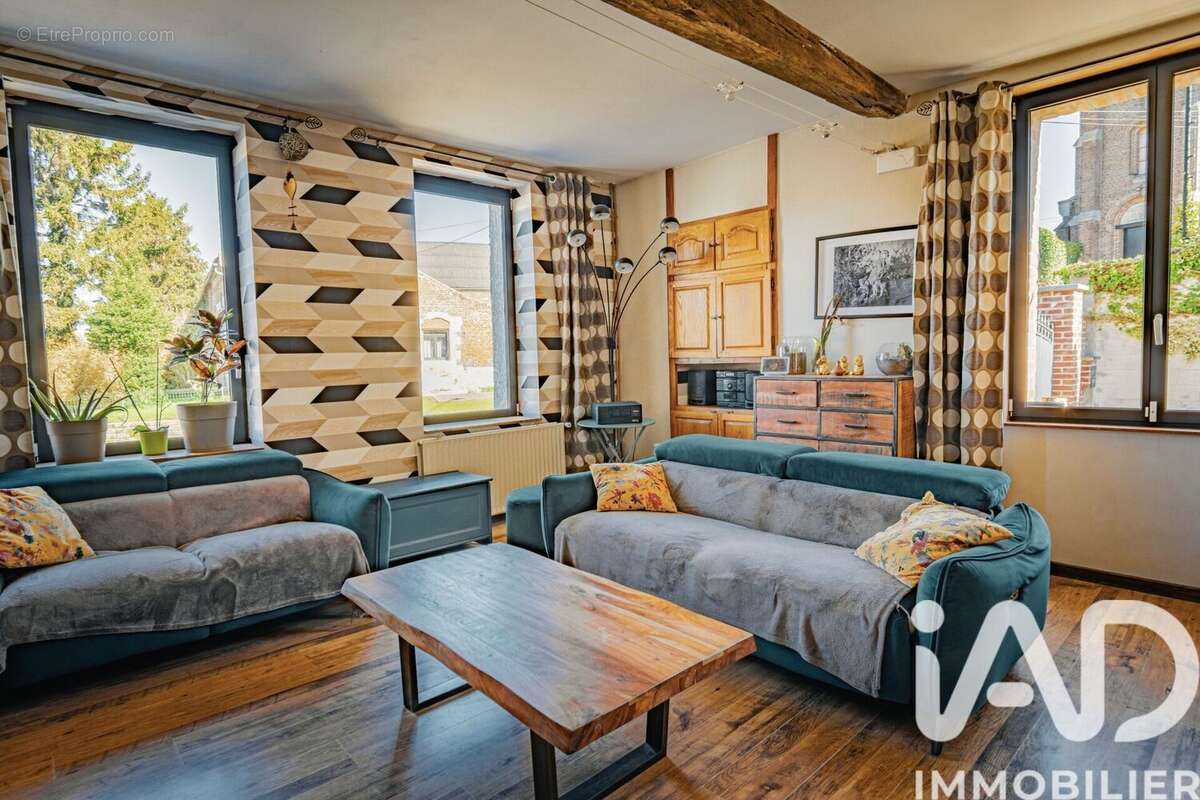 Photo 5 - Maison à MONCHAUX-SUR-ECAILLON