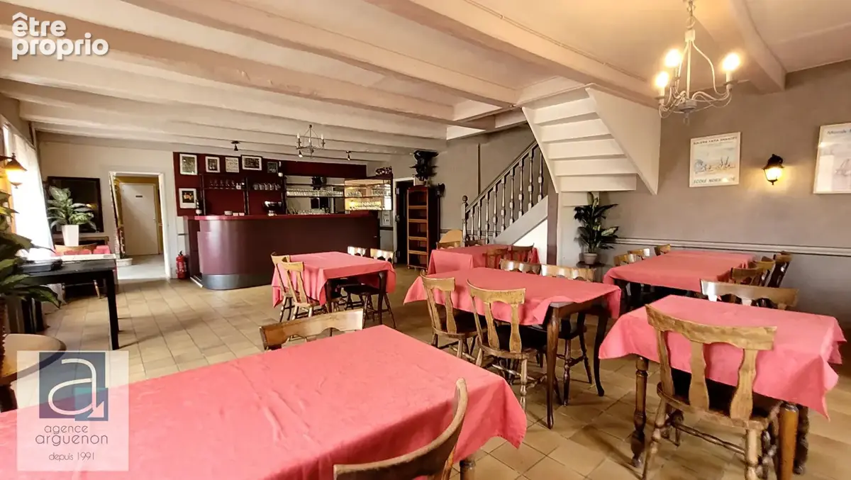 Bords de rance :Ensemble immobilier de caractère , idéal Projet mixte privé/professionnel avec gîte, restaurant, logements et pi - photo 16