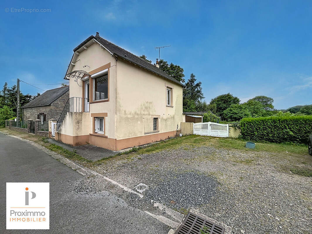 Maison à SAINT-JUST