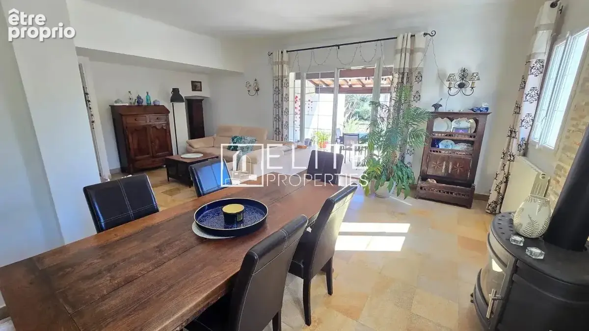Maison 5 pièces 135 m² + piscine & double garage – terrain 3 300 m² - photo 17