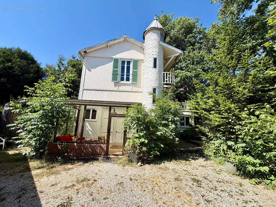 Maison à CHATENAY-MALABRY