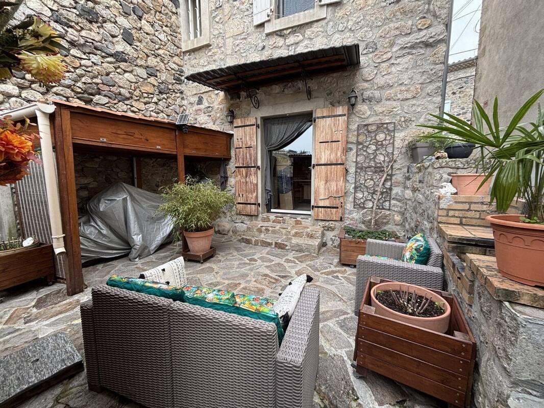 Maison à VALS-LES-BAINS