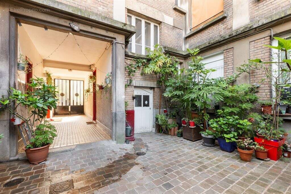 2 pièces ensoleilée vue dégagée. - photo 6