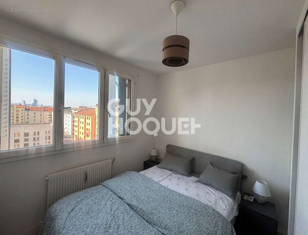 Appartement à VILLEURBANNE