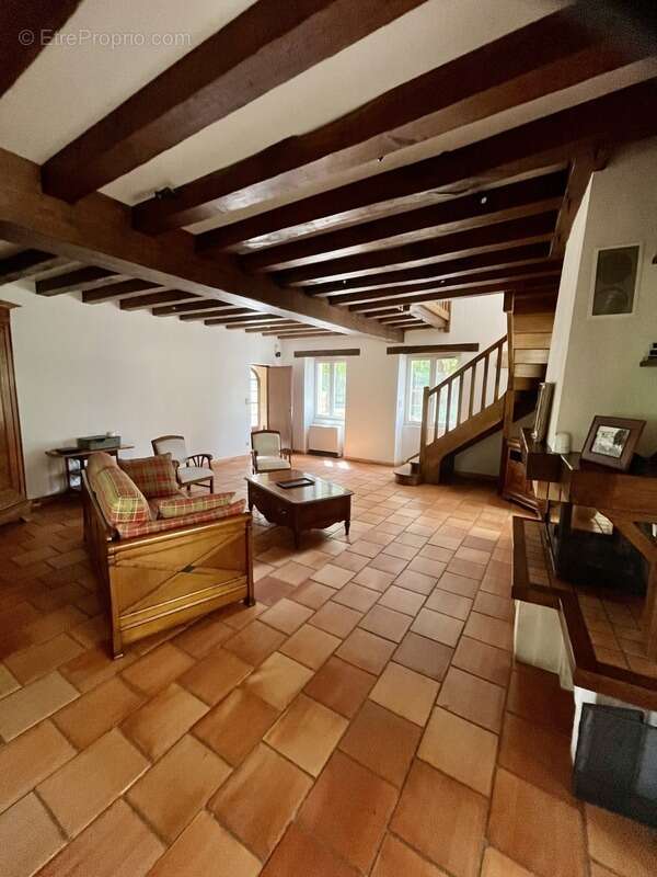 Maison à ROCHESERVIERE