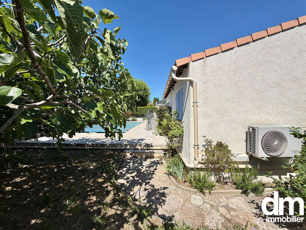 Maison à MARTIGUES