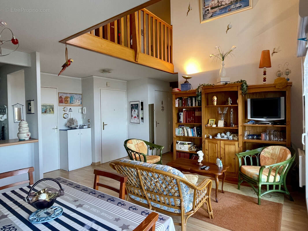 Appartement à DIVES-SUR-MER