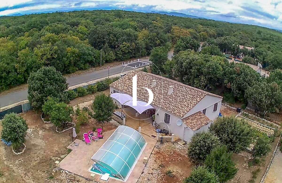 Maison à MEJANNES-LE-CLAP