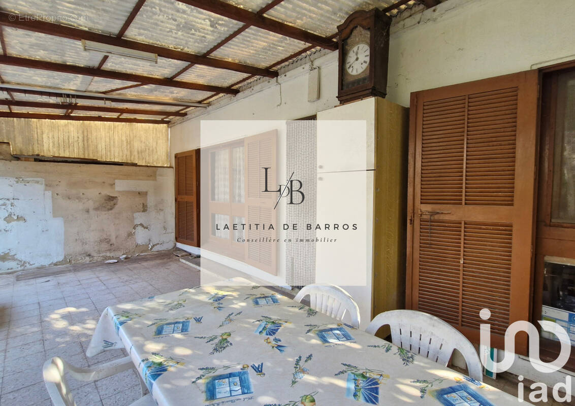 Photo 1 - Maison à PALAVAS-LES-FLOTS