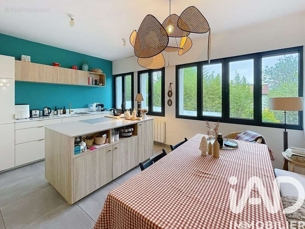 Photo 4 - Maison à RUEIL-MALMAISON