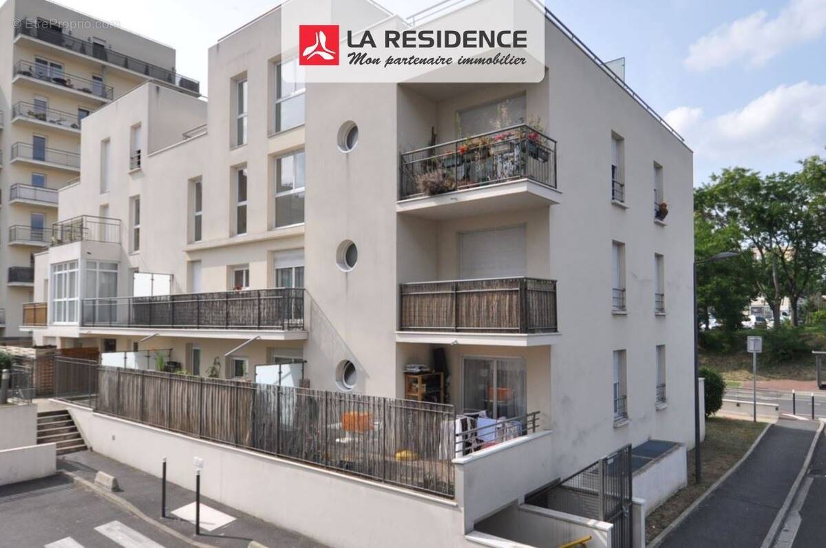 Appartement à CERGY