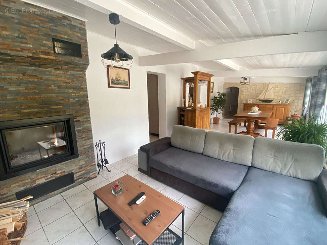 Maison à LA SAUVETAT-DE-SAVERES