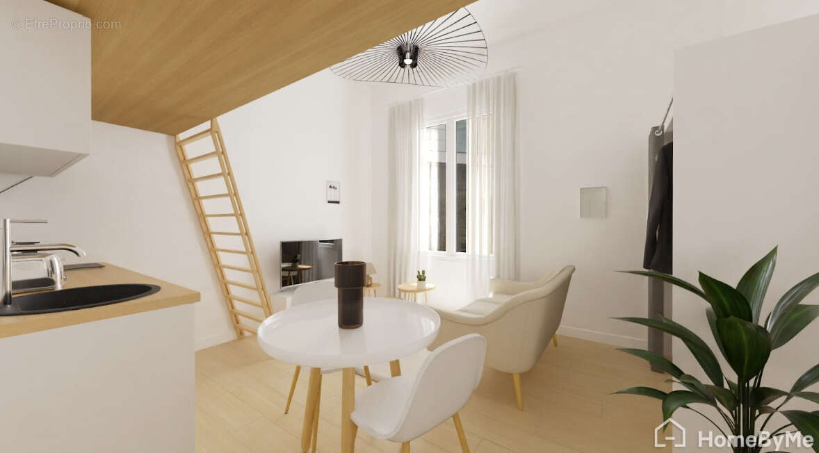 Appartement à LYON-4E