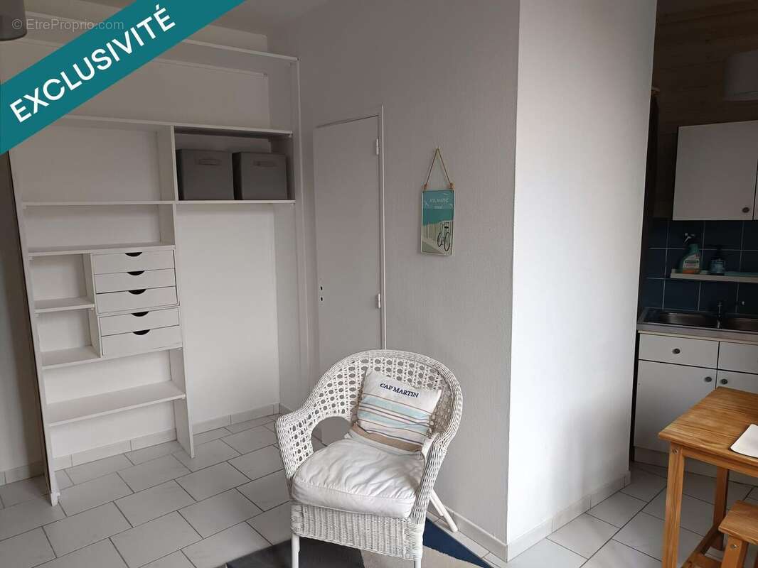 Photo 2 - Appartement à LE CROISIC